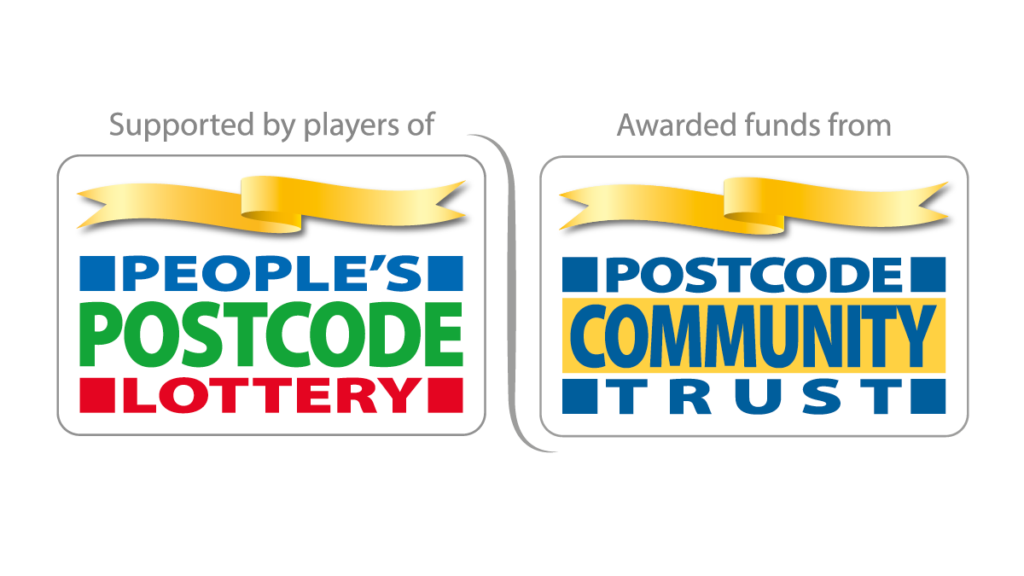 Postcode lottery logo