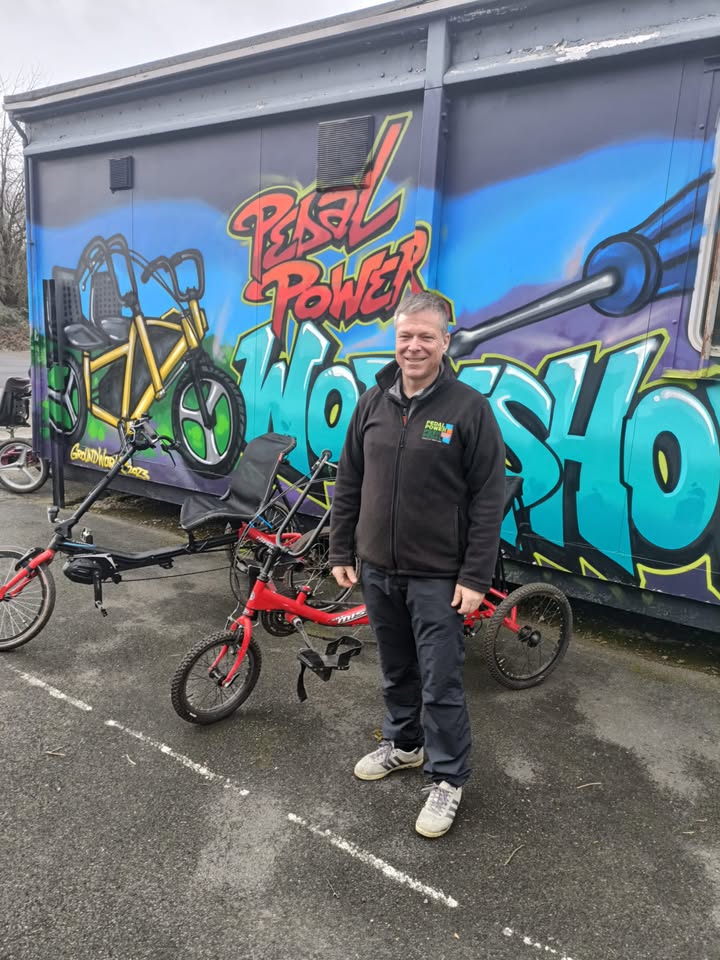 Pedal Power Wrexham